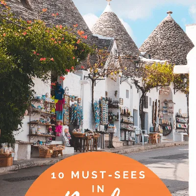 Three Towns in Puglia, Italy You Don't Want to Miss | Our Travel Passport