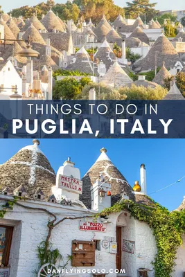 Italy, Off The Beaten Path: The Many Faces Of Puglia