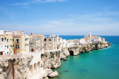 Getting There: Puglia, Italy — CAYA RETREATS