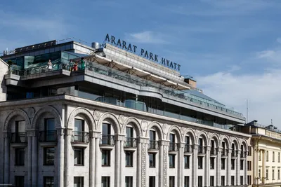 Арарат Парк Хаятт Москва, гостиница, Неглинная ул., 4, Москва — Яндекс Карты