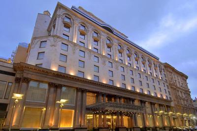 ARARAT PARK HYATT MOSCOW HOTEL