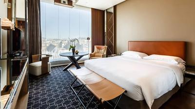 Ararat Park Hyatt Moscow, Moscow - Times of India Travel