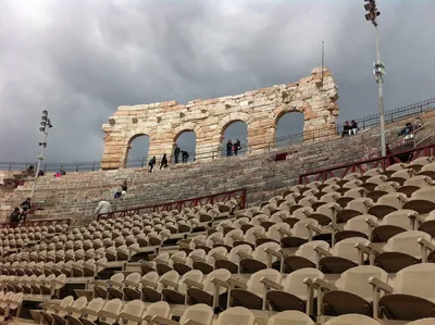 Фото «Арена ди Верона» из фотогалереи «Verona » Италия , Верона (коммуна)  #2230476