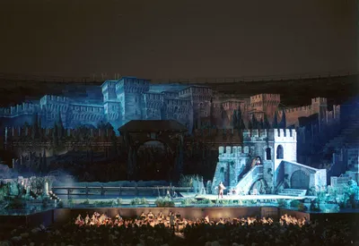 В Калининграде пройдёт концерт «Италия: Арена ди Верона — оперный феномен»  - Новости Калининграда