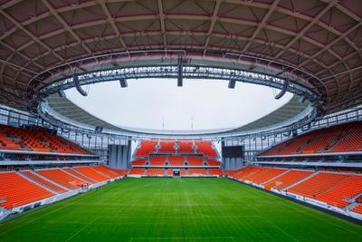 Екатеринбург Арену» назвали лучшим футбольный стадионом страны