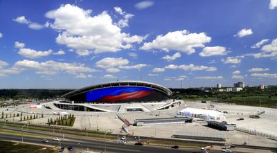 Russia: Kazan Arena still far from perfect – StadiumDB.com