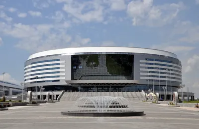 Minsk Arena | Belarus.by