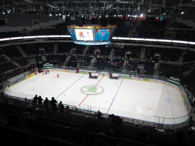 L-Acoustics Completes Renovation of Minsk Arena in Belarus – rAVe [PUBS]