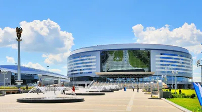 🏟 Афиша, расписание и билеты - Минск-Арена в Минске | Portalbilet.ru
