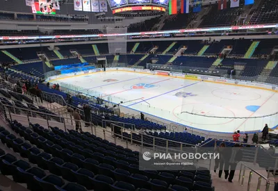 Minsk Arena editorial image. Image of entrance, built - 16969925