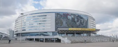 Минск-Арена | Официальный сайт Республики Беларусь