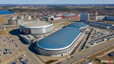 Минск-Арена» | Планета Беларусь