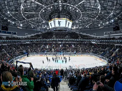 Минск Арена. Велодром | FBBC — Бадминтон в Минске