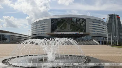 Минск-Арена» вошла в топ-3 лучших арен КХЛ по версии «Матч-ТВ»