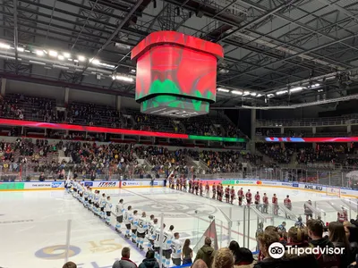 Latest travel itineraries for Arena Riga in January (updated in 2024),  Arena Riga reviews, Arena Riga address and opening hours, popular  attractions, hotels, and restaurants near Arena Riga - Trip.com