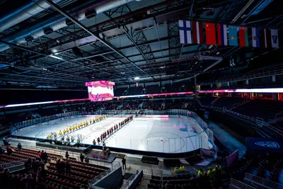 Latvian Buzz - Arena Riga is an indoor arena in Riga,... | Facebook