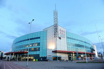 Arēna Rīga (Arena Riga) | Riga