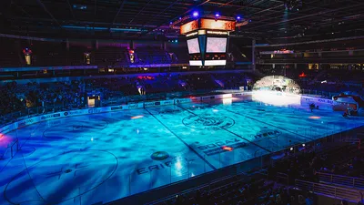 IIHF - Arena Riga