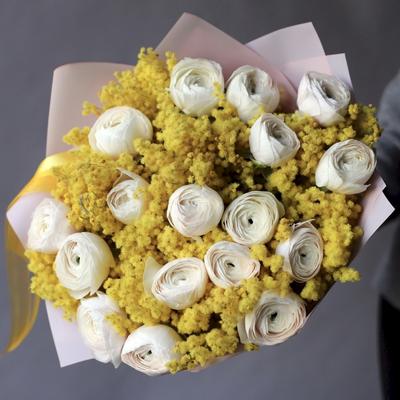 Букеты цветов Leto Flowers — необычные цветы с доставкой по Москве и МО