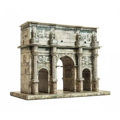 Триумфальная арка Константина, Рим: заказать билеты и экскурсии |  GetYourGuide