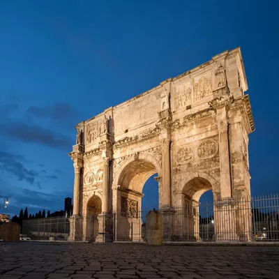 Почему евреи не проходят под Аркой Тита в Риме? | Мой Израиль | Дзен