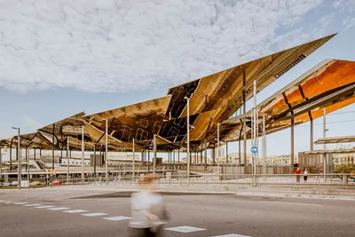 Живи и путешествуй - Потрясающая архитектура Гауди. Барселона, Испания. |  Facebook