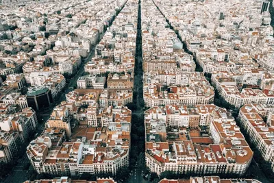 ТОП-10 памятников в Барселоне