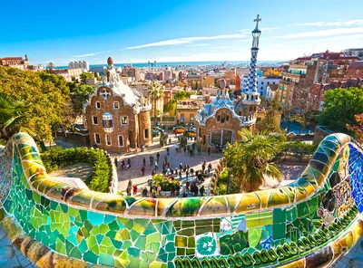 Архитектура Гауди - 10 чудес Барселоны - The Art of Travel