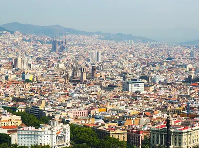 Испания Барселона Архитектура - Бесплатное фото на Pixabay - Pixabay