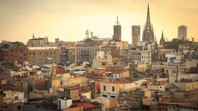 Испания.Барселона | Удивительный мир | Дзен