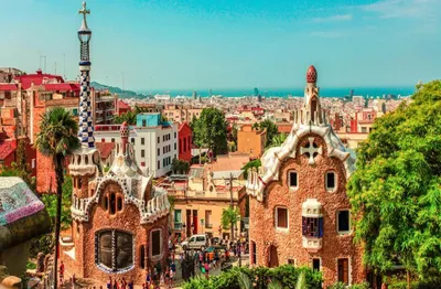 Архитектура Барселоны - Путеводитель Барселона ТМ