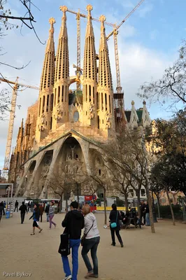 Архитектура в Барселоне: основы работы Гауди - tiqets.com