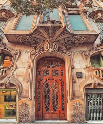 Барселона Гауди: чудеса архитектуры, которые нужно обязательно увидеть -  7Дней.ру