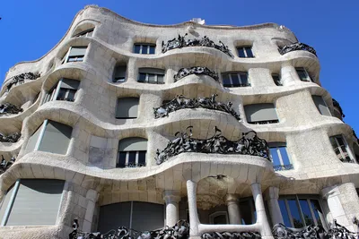 Статьи – Барселона, Barcelona - Описание Барселоны – Барселона – лучший  европейский музей модернизма под открытым небом