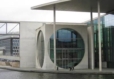 Современная архитектура в Берлине | ТрансСпот