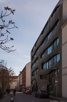 Архитектура центра Берлина | Пикабу