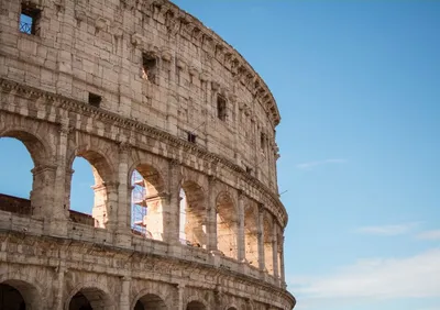 Древний Рим. Искусство строить | Искусство с Ириной Дружининой | Дзен