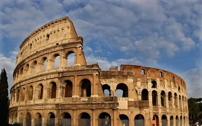 Архитектура Древнего Рима - SKETCHLINE