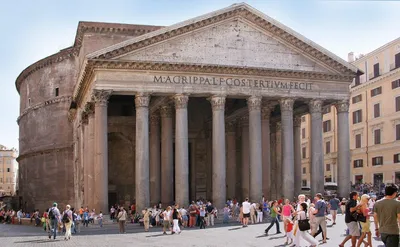 Архитектура Древнего Рима