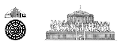 Архитектура древнего Рима | история стиля | Дзен