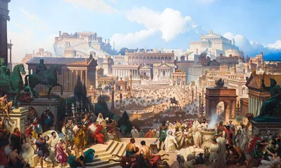 Купить Жизнь древнего Рима: Мария Сергеенко в Лондоне | NotreLocus