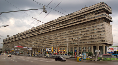 Архитектура против депрессии: девять самых фотогеничных локаций Москвы