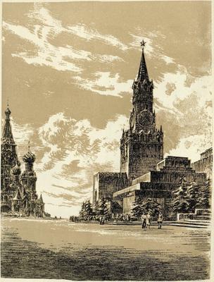 Сталинская архитектура Москвы: признаки большого стиля
