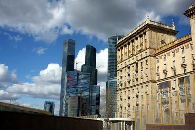Архитектура Москвы в деталях • Arzamas