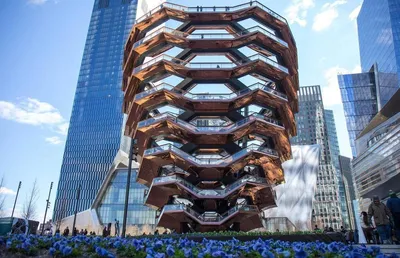 Нью-Йорк, Нью-Йорк: архитектура и другие секреты Готэма | Читать design mate