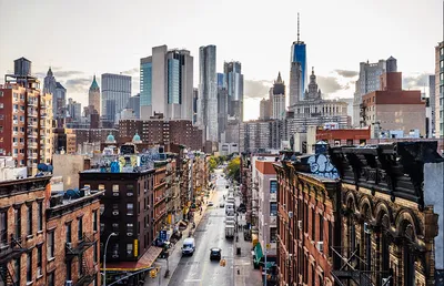 Архитектура Нью Йорка: 5 зданий, о которых нужно знать