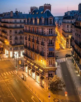 Современная архитектура Парижа: 10 знаковых построек