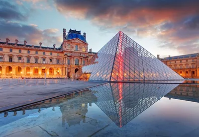 Топ-22 архитектурных достопримечательностей Парижа