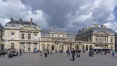 Османизация Парижа — Википедия
