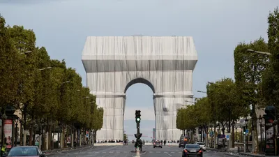 Архитектура Парижа: столицы десертов и мансардных крыш | Читать design mate